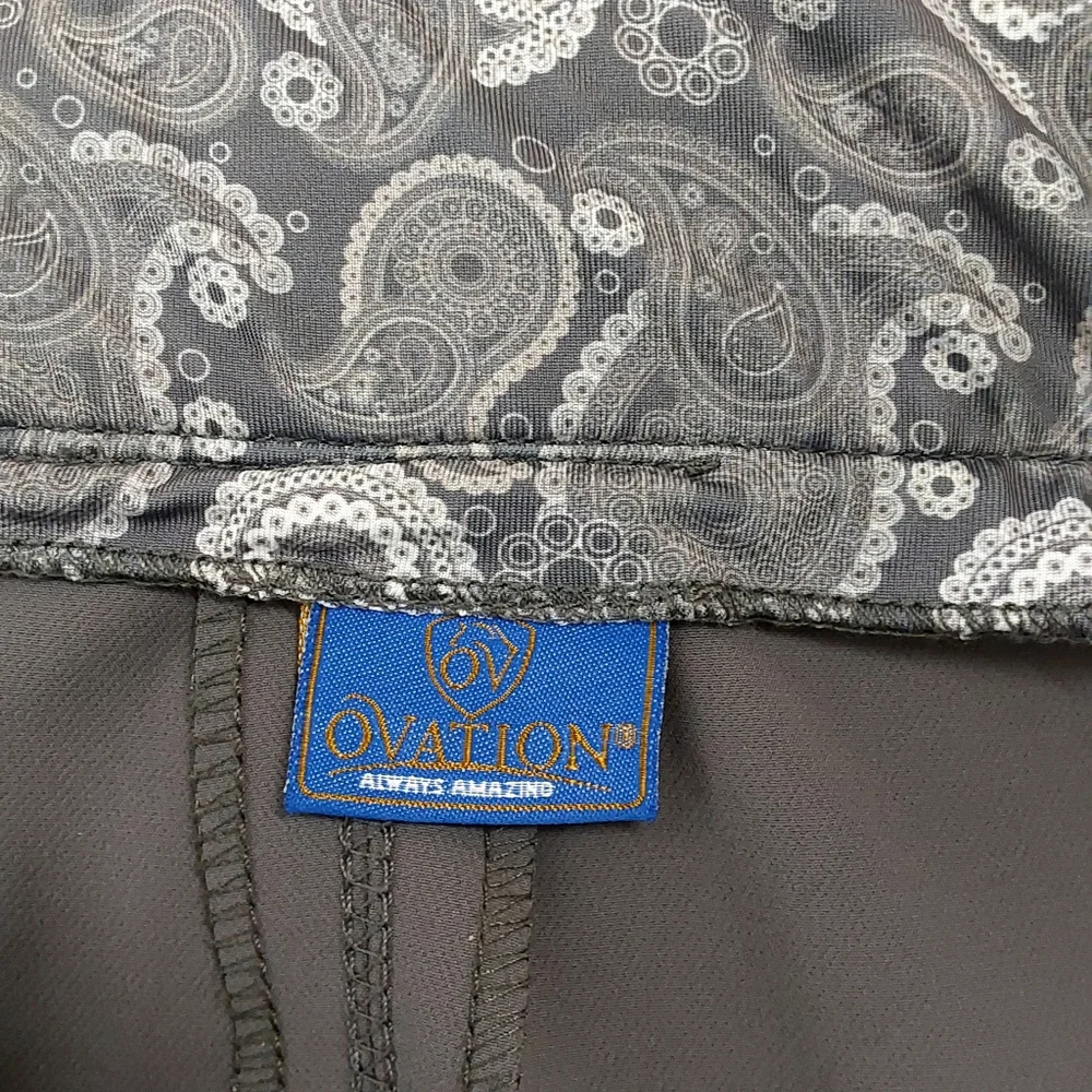 Ovation Ridding Pants - Picture 9 of 14